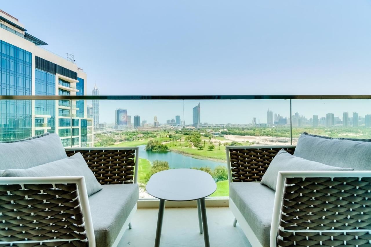 Vida Emirates Hills Residences Дубай Экстерьер фото