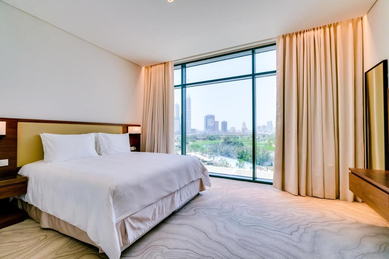 Vida Emirates Hills Residences Дубай Экстерьер фото