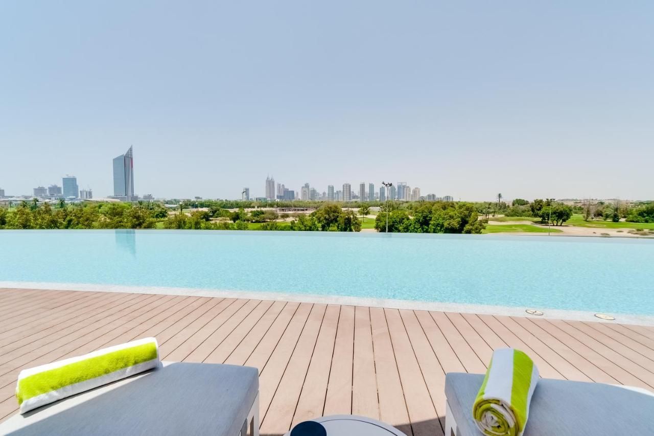 Vida Emirates Hills Residences Дубай Экстерьер фото